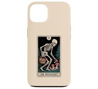 Carcasa para iPhone 13 Tarot Card El micólogo Cottagecore Mushroom Lover