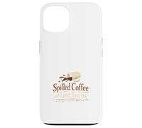 Carcasa para iPhone 13 TDAH Dark Academia Identidad Estudio Humor Amante Libro Vibes