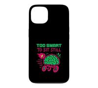 Carcasa para iPhone 13 TDAH Superpotencia Neurodivergente Orgullo Hiperfoco Vida
