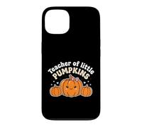 Carcasa para iPhone 13 Teacher of Little Pumpkins Kawaii Pumpkins