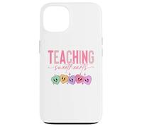 Carcasa para iPhone 13 Teaching Sweethearts Valentine Teacher Teaching Sweet Hearts