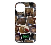 Carcasa para iPhone 13 Ted TV Series Ted All Over Print