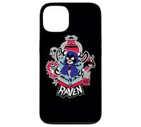 Carcasa para iPhone 13 Teen Titans Go! Raven