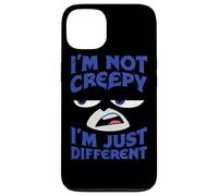 Carcasa para iPhone 13 Teen Titans Go! Raven Just Different