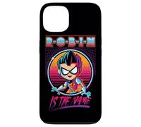 Carcasa para iPhone 13 Teen Titans Go! To The Movies Robin