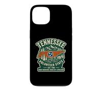 Carcasa para iPhone 13 Tennessee Volunteer State Smoky Mountains, Appalachian