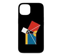 Carcasa para iPhone 13 Teorema de Pitágoras de Nerdy Byrne Geometría Profesor de Matemáticas WT