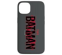 Carcasa para iPhone 13 The Batman Logo with Red Bat