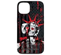 Carcasa para iPhone 13 The Boys Homelander Statue of Liberty Skull Graffiti TV Show