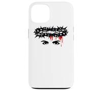 Carcasa para iPhone 13 The Chilling Adventures of Sabrina Crown of Thorns Bleading