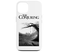 Carcasa para iPhone 13 The Conjuring Poster Black & White