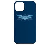 Carcasa para iPhone 13 The Dark Knight Bat Armor Logo