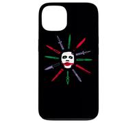 Carcasa para iPhone 13 The Dark Knight Joke and Dagger