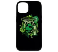 Carcasa para iPhone 13 The Dark Knight Joker My Town Now