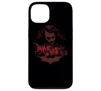 Carcasa para iPhone 13 The Dark Knight Joker People Will Die