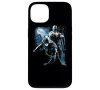 Carcasa para iPhone 13 The Dark Knight Rises Bane Battlefield Gotham