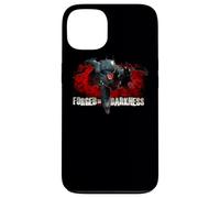 Carcasa para iPhone 13 The Dark Knight Rises Forged in Darkness