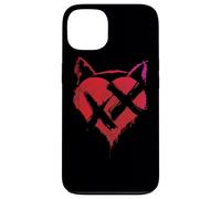Carcasa para iPhone 13 The Dark Knight Rises No Heart