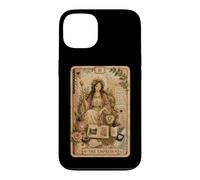 Carcasa para iPhone 13 The Empress | Tarot Scrapbook Design