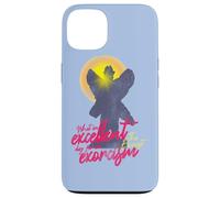 Carcasa para iPhone 13 The Exorcist Pazuzu
