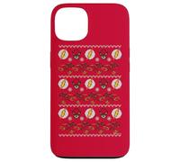 Carcasa para iPhone 13 The Flash Christmas Sweater
