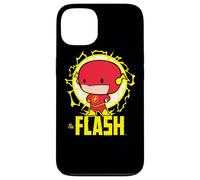Carcasa para iPhone 13 The Flash Cute Chibi