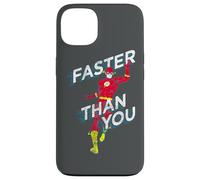 Carcasa para iPhone 13 The Flash Faster Than You