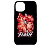 Carcasa para iPhone 13 The Flash Flash Red & Gray