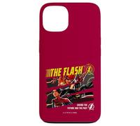 Carcasa para iPhone 13 The Flash Movie Batman Supergirl Panels