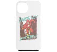 Carcasa para iPhone 13 The Flash Running Wild