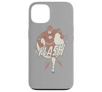 Carcasa para iPhone 13 The Flash Vintage Lightning Fast