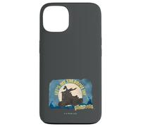 Carcasa para iPhone 13 The Flintstones Let's Hit The Drive In