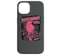 Carcasa para iPhone 13 The Flintstones Punkrock Pebbles