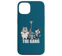 Carcasa para iPhone 13 The Gang, Graphic Saying