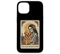 Carcasa para iPhone 13 The Golden Retriever Mom Carta del Tarot