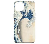 Carcasa para iPhone 13 The Great Wave Off Kanagawa