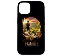 Carcasa para iPhone 13 The Hobbit Bilbo in Door