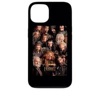 Carcasa para iPhone 13 The Hobbit Dwarves Poster