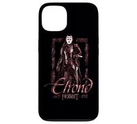 Carcasa para iPhone 13 The Hobbit Elrond Stare