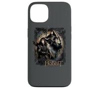 Carcasa para iPhone 13 The Hobbit Weapons Drawn