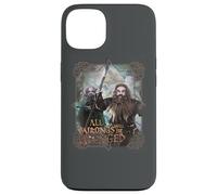 Carcasa para iPhone 13 The Hobbit Wrongs Avenged