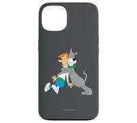 Carcasa para iPhone 13 The Jetsons Astro Hugging George
