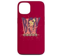 Carcasa para iPhone 13 The Jetsons Judy Boy Crazy