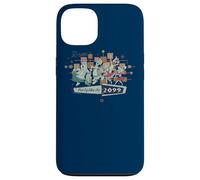 Carcasa para iPhone 13 The Jetsons Party Like It's 2099