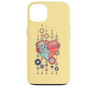 Carcasa para iPhone 13 The Jetsons Rosie Love Machine