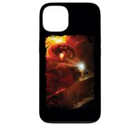 Carcasa para iPhone 13 The Lord of The Rings Balrog You Shall Not Pass