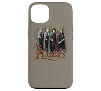 Carcasa para iPhone 13 The Lord of The Rings Hobbits