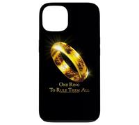 Carcasa para iPhone 13 The Lord of The Rings One Ring to Rule Them All