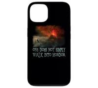 Carcasa para iPhone 13 The Lord of The Rings Walk in Mordor