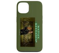 Carcasa para iPhone 13 The Matrix Reloaded Hundreds of Bullets